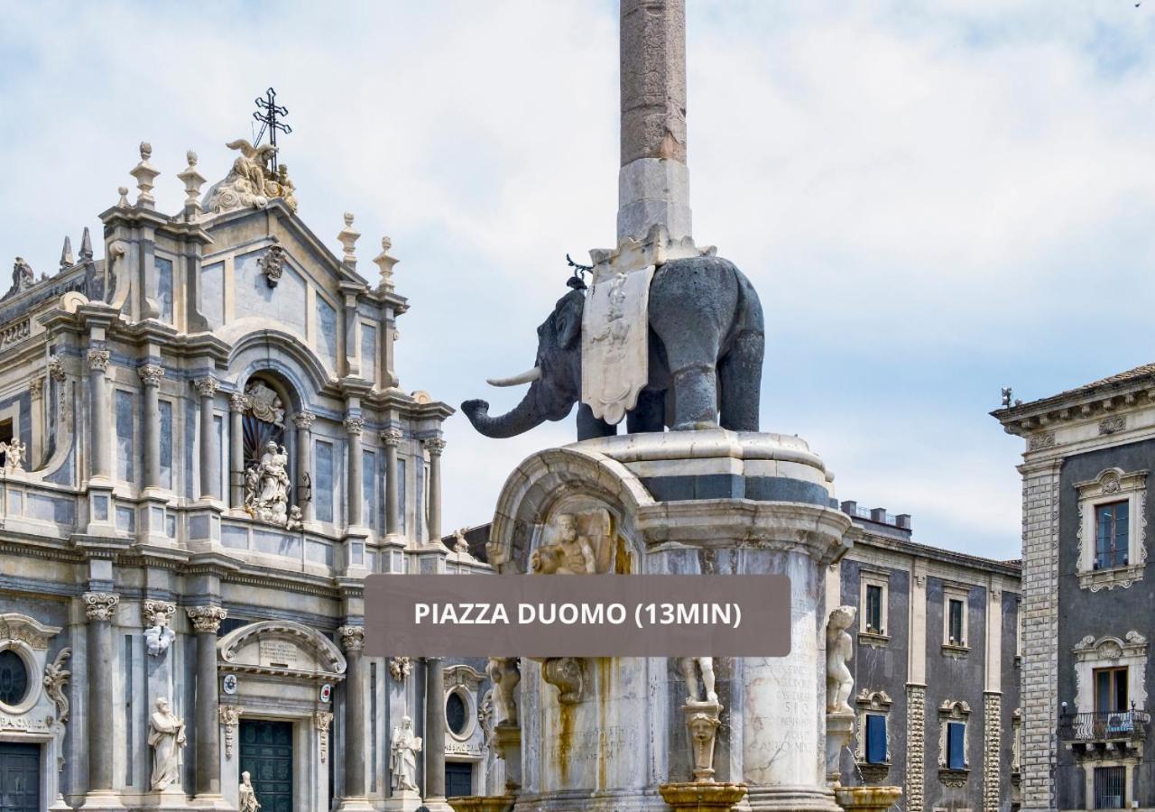Catania Mare - Etna Zinghouse Katane公寓 外观 照片