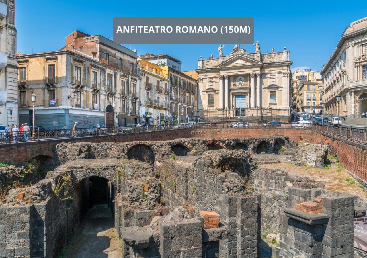 Catania Mare - Etna Zinghouse Katane公寓 外观 照片